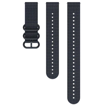 Suunto 22mm Explore 1 Textile Strap Midnight Blue M+L