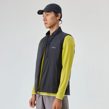 Lightweight Vest Black