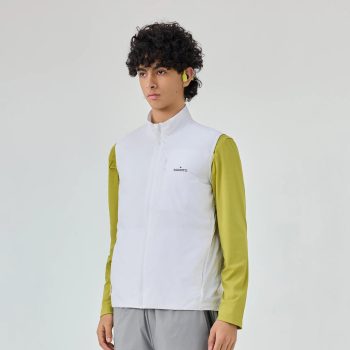 Lightweight Vest White