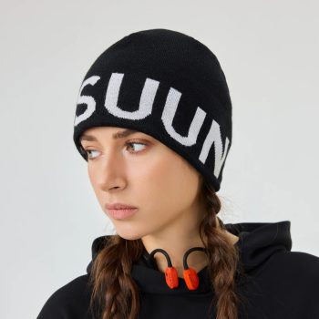 Merino Wool Knit Hat