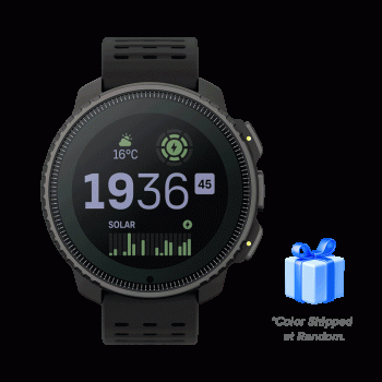 Suunto Vertical Solar