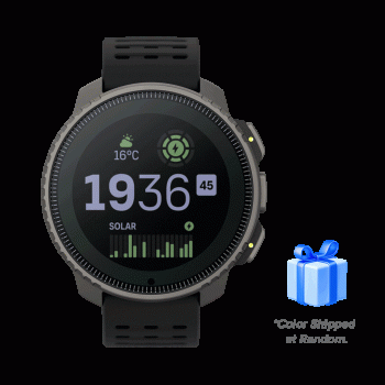 Suunto Vertical Titanium Solar