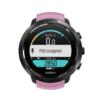 Suunto D5 Wildberry