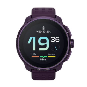Refurbished Suunto Race Titanium Amethyst