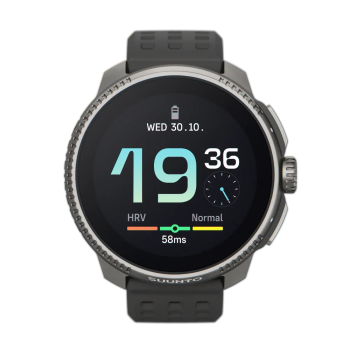 Refurbished Suunto Race Titanium Charcoal