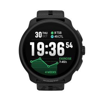Suunto Race 2 All Black