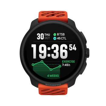 Suunto Race 2 Coral Orange