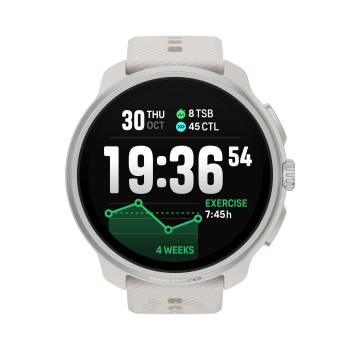 Suunto Race 2 Feather Gray