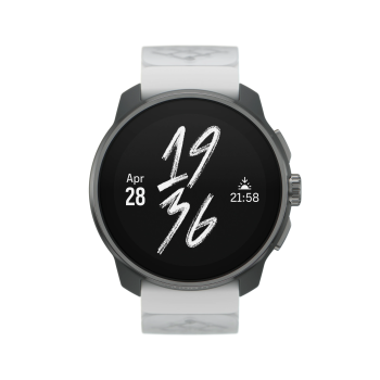 Suunto Race S Titanium Canary
