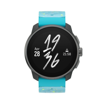 Suunto Race S Titanium Courtney