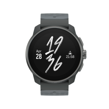 Refurbished Suunto Race S Titanium Graphite