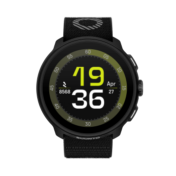 Suunto Run All Black