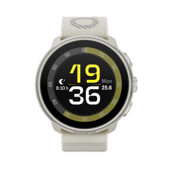 Suunto Run Frost Gray