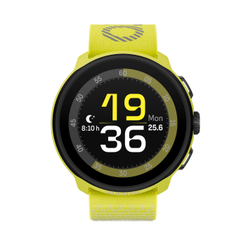 Suunto Run Lime