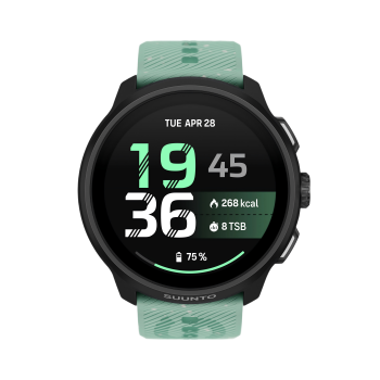 Suunto Run 2 Aloe Green
