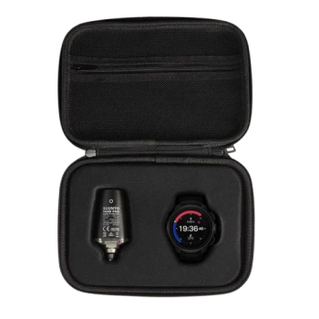 Suunto Ocean All Black + Suunto Tank POD