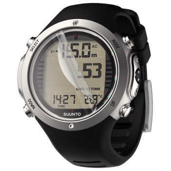 Suunto D-series scratch guard