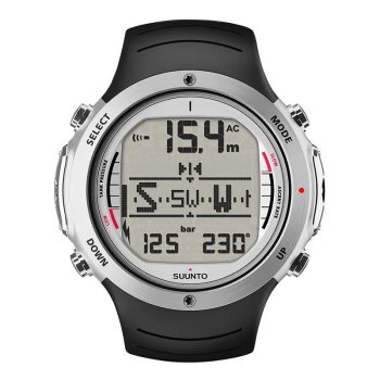 Suunto D6i Elastomer