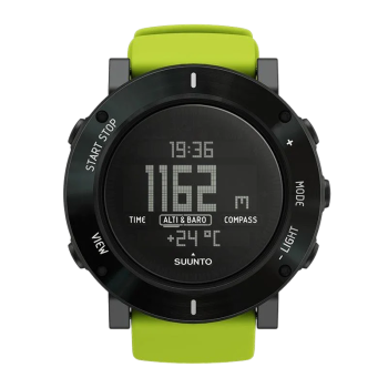 Suunto Core Lime Crush