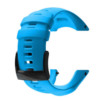 Suunto Ambit3 Sport Blue Silicone Strap