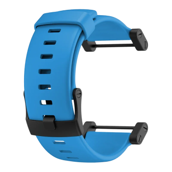 Suunto Core Blue Silicone Strap