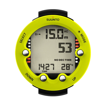 SUUNTO ZOOP NOVO LIME
