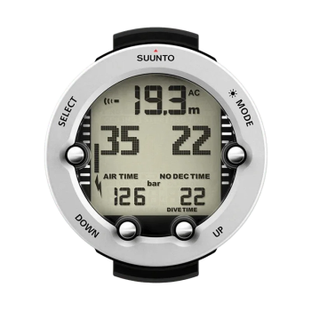 Suunto Vyper Novo White