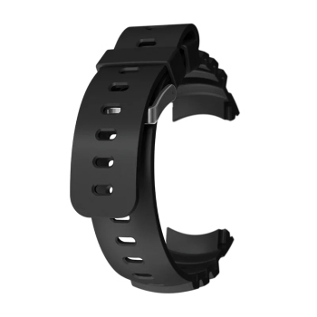 Suunto Zoop Novo and Vyper Novo Black Strap Kit