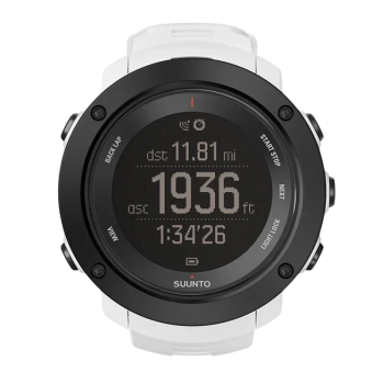 Suunto Ambit3 Vertical White