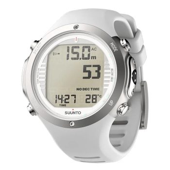 Suunto D6i Novo White