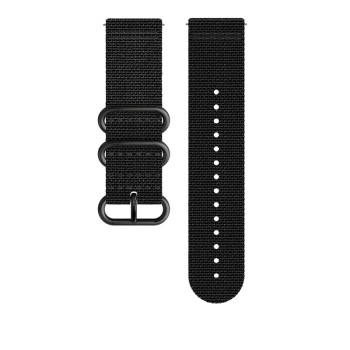 Suunto Traverse Alpha Stealth Textile Strap Kit