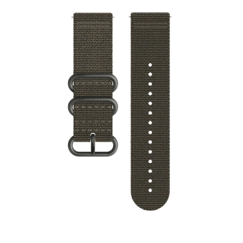 Suunto Traverse Alpha Foliage Textile Strap Kit