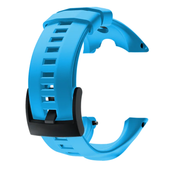 Suunto Ambit3 Peak Sapphire Blue Silicone Strap