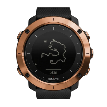 Suunto Traverse Alpha Copper