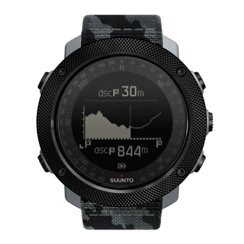 Suunto Traverse Alpha Concrete