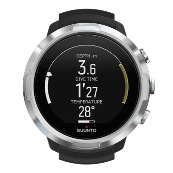 SUUNTO D5 Black