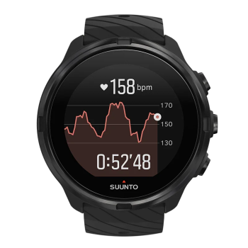 Suunto 9 All Black