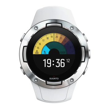 Suunto 5 White