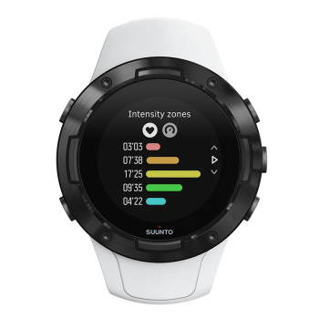 SUUNTO 5 White Black