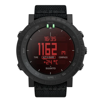 Suunto Core Alpha Stealth