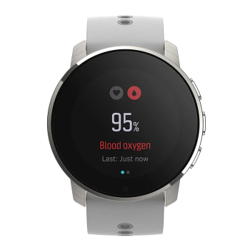 Suunto 9 Peak Birch White Titanium