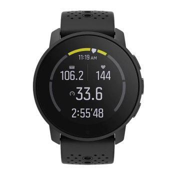 Suunto 9 Peak All Black