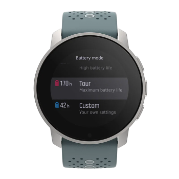 Suunto 9 Peak Moss Gray