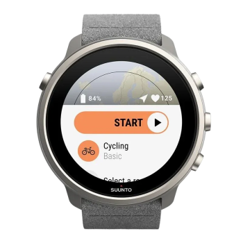 Suunto 7 Stone Gray Titanium