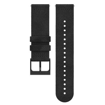 Suunto 22mm Urban 5 Microfiber Strap All Black M
