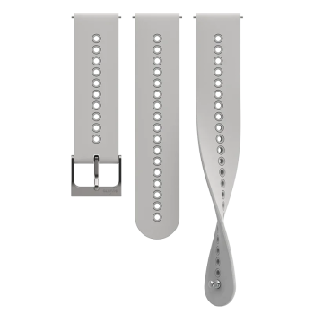 Suunto 22mm Urban 4 Silicone Strap Birch White S+M