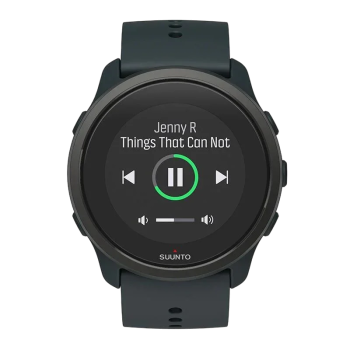 Suunto 5 Peak Cave Green