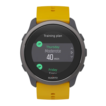 Suunto 5 Peak Ochre