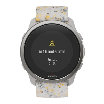 Suunto 5 Peak Ridge Sand Multicolor