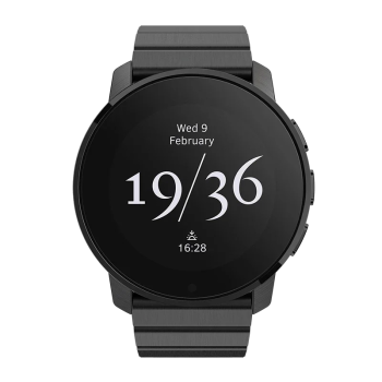 Suunto 9 Peak Full Titanium Black